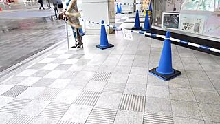 hey cutie, loving part1 of this wild japanese babe with big tits getting creampie in intense riding and blowjob action!