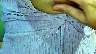 Oh my god, what a wild milk squirting session with petite asian milf getting cum covered in ass and mouth!