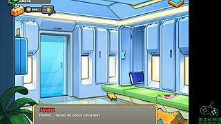 Space Rescue Ep 17 Hints At Petite Mommy Roleplay Adventure