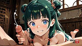 The Apothecary Diaries Hentai - Maomao Pic Collection