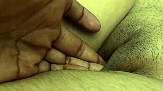 Why is this local village girl fucking in tight pussy country ranch video?