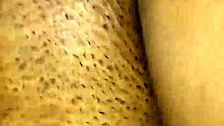 Cogiendo my amiga Sebastiana de perrito. Damn, that doggystyle bent over fucking felt so good!