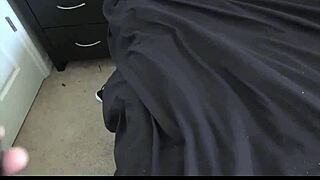 hey pawg teen step daughter annika eve, wanna get super close to your stepfather with that big ass pov sex?