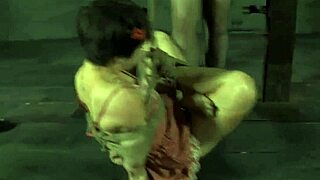 Exploring those intense sadomasochism kinks now!