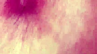 Cogiendo my amiga Sebastiana de perrito. Damn, that doggystyle bent over fucking felt so good!