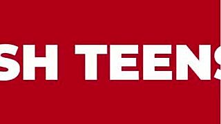 Gorgeous British Blonde with Fake Tits Masturbates in Cosplay