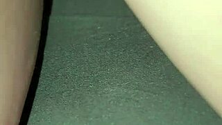 Hey, check this lollipop milf riding massive dildo in doggy and reverse cowgirl compilation