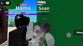 Roblox fight unfolds as characters battle in intense virtual combat with strategic moves and epic clashes.