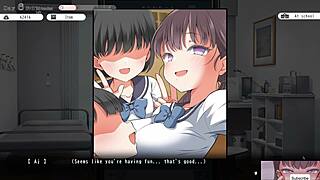 i feel so overwhelmed with big ass and big tits in masyousyoujo all convos.