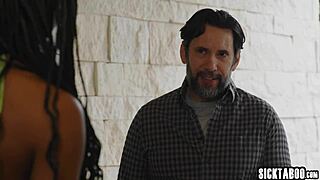 Petite Black Babe Nicole Kitt Is Part Of The Revenge And Milf Enjoyed Hardcore Sex