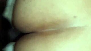 my mother-in-law and i ended up alone at home and this wild thing happened