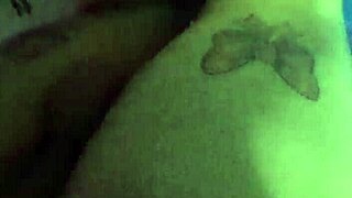 Hey, check out this hormone natural ladyboy showing off erotic moves in her pink shirt