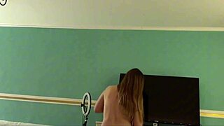 Very hot homemade porn with couple fucking and blowjob