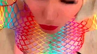 i love how this hot blonde deepthroats huge cocks in her blowjob compilation, with wet pussy and big tits action.