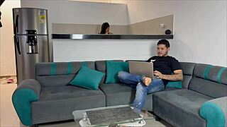 What a perfect moment to fuck right here!