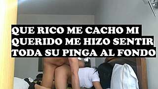 i love how my husband's amigo takes me to hotel for submissive cuckold group in dorm