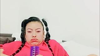 full video playful blue masturbates and squirts for you uncensored