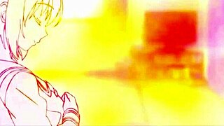 Overflow cap 2 sub español with big tits hentai sex