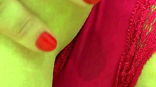 i'm a british milf sexy scorpio sliding a dildo into my wet cunt for pleasure.