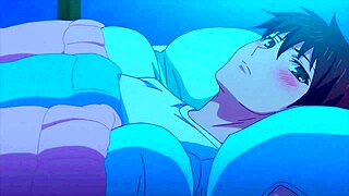 Overflow cap 2 sub español with big tits hentai sex