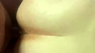 fucking pregnant pawg with big ass from behind until creampie