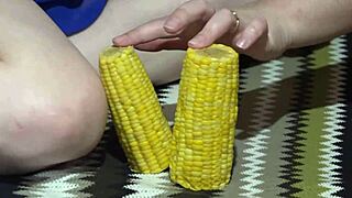 I dive into my chubby girlfriend's anus with licks before fucking her big ass hard