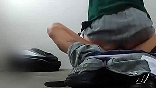 Mexican College Student Not Sister Blowjob In Socks Party Homemade