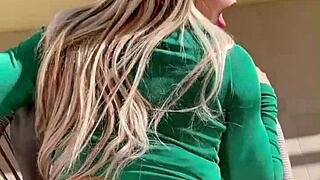 Horny Blonde Amateur Loves Huge Cock In Super Sex Compilation? Real Couple Enjoys Blowjob And Riding Action