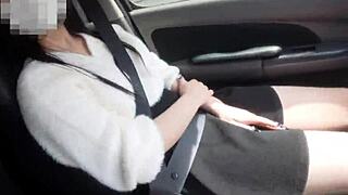 Wow, this real current idol, she's 18, just graduated high school 10 days ago, full face out in first time outdoor blowjob and creampie shoot...