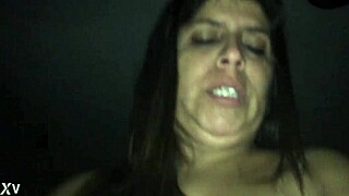 Peruvian Gordita Rocio Shows Off Her Fat Curves