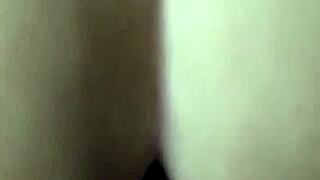 elisa sanches takes negão dotado's monster cock deep in her ass swallowing cum