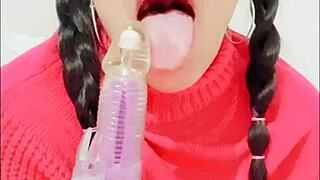 full video playful blue masturbates and squirts for you uncensored