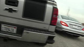 the phatt-ass big-booty thick red got banged hard by jovan in raw redneck style with stripping and group action.