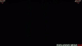 uh my wife came back from the swing all pregnant with big ass and cock action