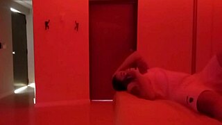 Colombian Michel's Hot Striptease Leads To Lesbian Ass Licking And Anal