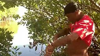 wanna join my quickie at the beach with big cock deepthroat and cumshot outdoors?