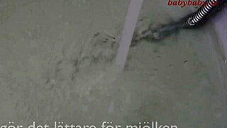 Breastmilk appears beautiful in part 40