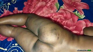 fucking my boyfriend hard in missionary at my old apartment