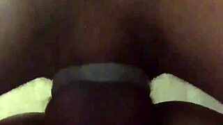 bottom view of his thick cock pumping my tight pussy full of hot cum