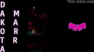 Pole Dancing In Nebraska Strip Club Dakota Marr Stripper