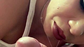 que rico me mete la verga en mi coño embarazada con orgasmo y creampie