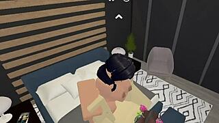 Intense Emotions As I Fuck This Tremendous Prostitute Until The Server Shuts Down