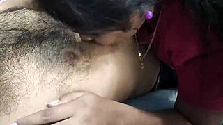 The passionate forbidden romance between seductive housewife and irresistible next-door neighbor with blowjob and anal assfucking in dorm room