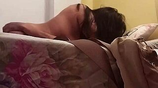 Young Peruvian Accepts Sex for Money in Lima as University Student Cums Hard