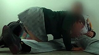 Mexican College Student Not Sister Blowjob In Socks Party Homemade