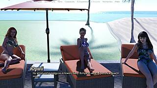 Complete Gameplay A Life Worth Living Part 7