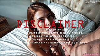 ai generates huge cumshot overload with big tits blowjob and monster cock action