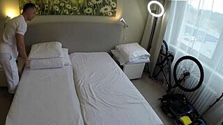 check out behind the scenes where mature milf julia north gets massaged into anal with big cock