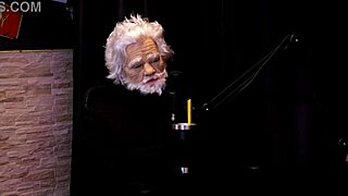 Gave fans opportunity for Belinha Baracho interview on sheer red