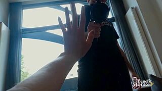 Curvy latina Katrina Moreno gets intense massage turning into hard fuck with big ass bent over. Babe rides fat cock before facial cumshot covers her natural tits beautifully.